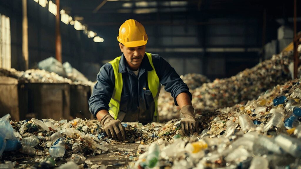 Atıkların Geri Dönüşümü ve Atık Malzemelerle Değer Yaratma