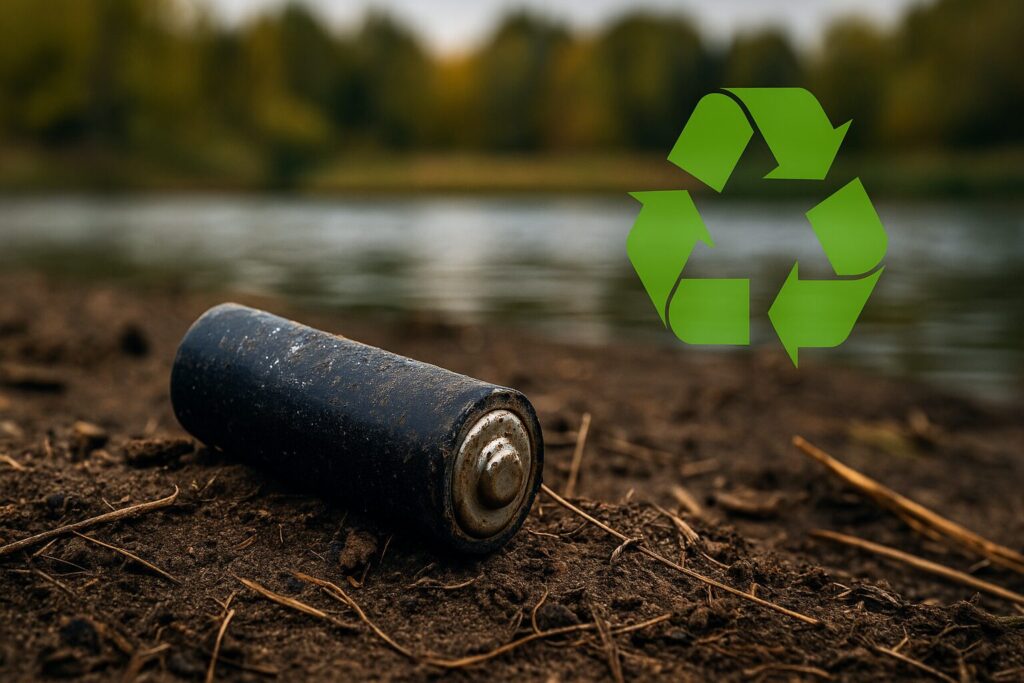 Atık Pil Nedir? Zararları ve Geri Dönüşüm Rehberi