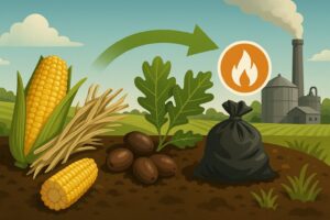 Biyokütle Nasıl Çalışır