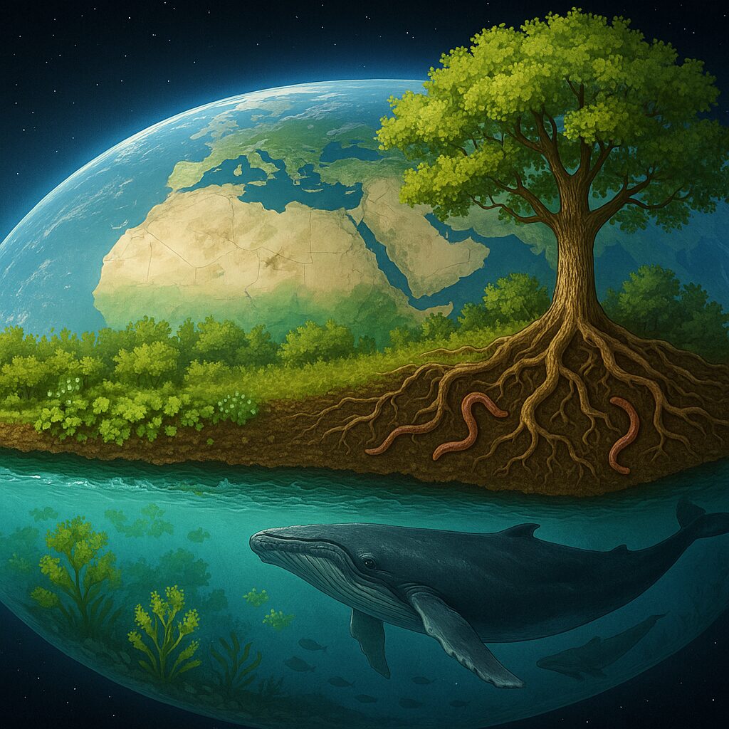 Biyosfer Nedir? Biyosfer Rezervi Nedir? Yaşam Küresinin Koruma Rehberi