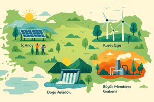 Bölgesel Harita Nerede Ne Var, türkiye'de yenilenebilir enerji kaynakları, türkiye'de yenilenebilir enerji kaynakları proje ödevi, türkiye'de yenilenebilir enerji kaynakları nerelerde bulunur