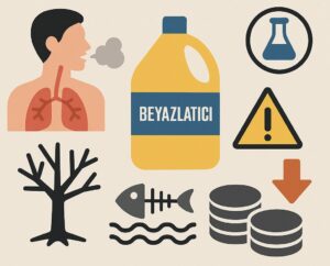 Çamaşır Suyu Nedir ve Neden Bu Kadar Popüler