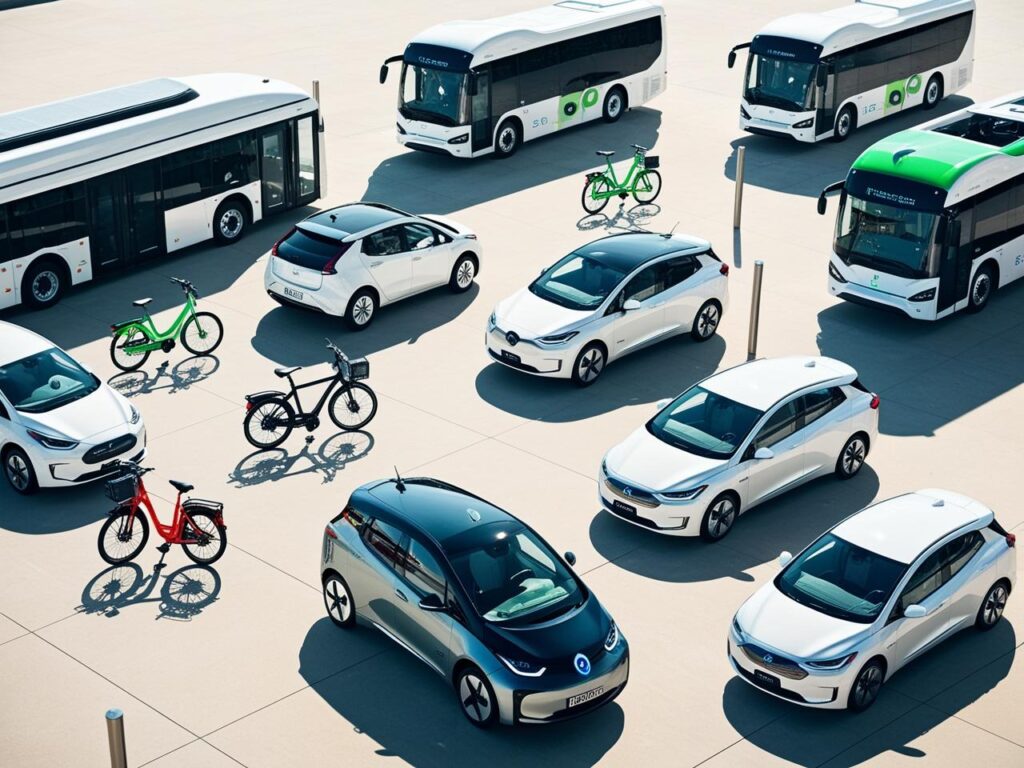 Çevre Dostu Ulaşım Araçları Hangileridir? – Yeşil Bir Gelecek İçin Yolculuğa Başlayın!
