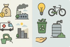 türkiye'deki çevre kirliliği örnekleri, türkiye'de çevre kirliliği