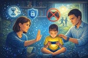 Çocuklar Dijital Oyunlardan Nasıl Korunmalı