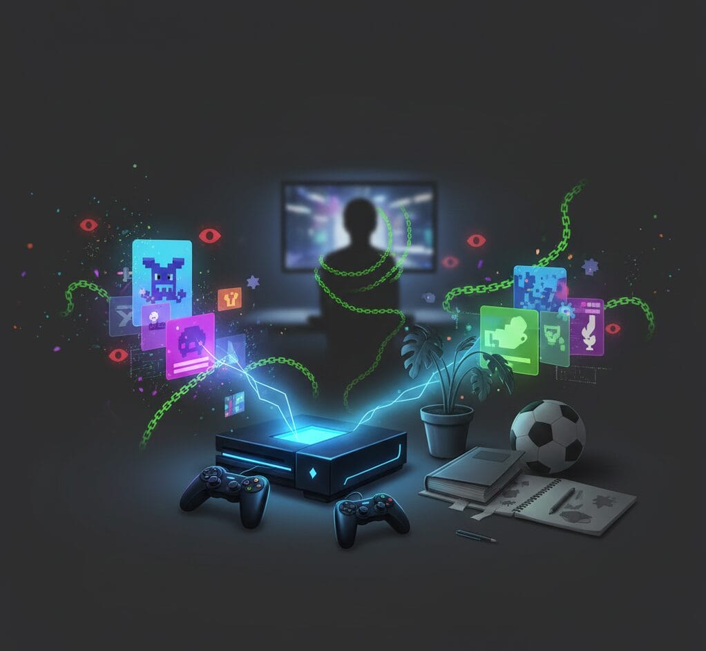 Dijital Oyunların Çocuklar Üzerindeki Etkileri Neler?