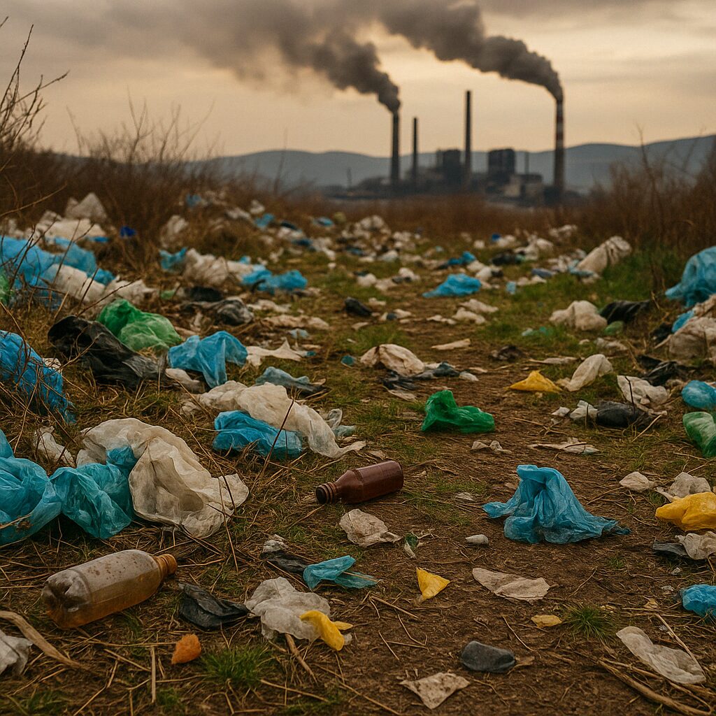 Doğa Kirliliği Nedir? – Sebepleri, Sonuçları ve Önlemleri