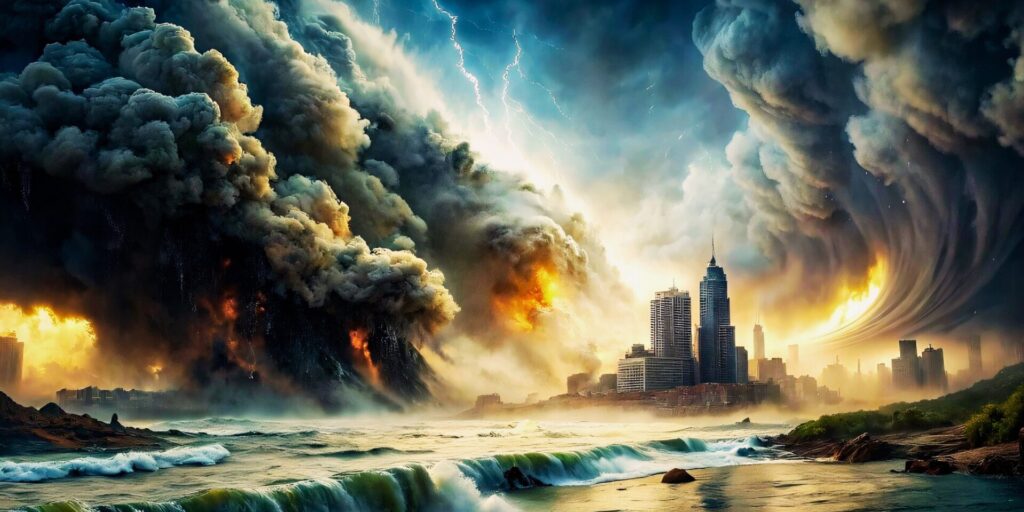 Doğal Afetler Nelerdir: Türleri ve Etkilerini İnceleyelim