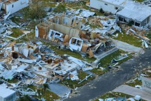 Doğal afetler nelerdir, Fırtına ve Kasırgalar