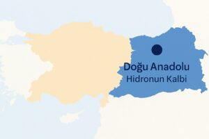 Yüksek kot farkı sayesinde Keban ve Ilısu barajları birlikte 8 GW’lık pik kapasite sunar; 2024 ilk yarısında hidro üretimin artışı sayesinde şebeke yenilenebilir payı %53’e yükseldi.