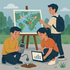 Eğitim ve Gençlik İklim Okuryazarlığının Gücü Eğitim ve Gençlik İklim Okuryazarlığının Gücü