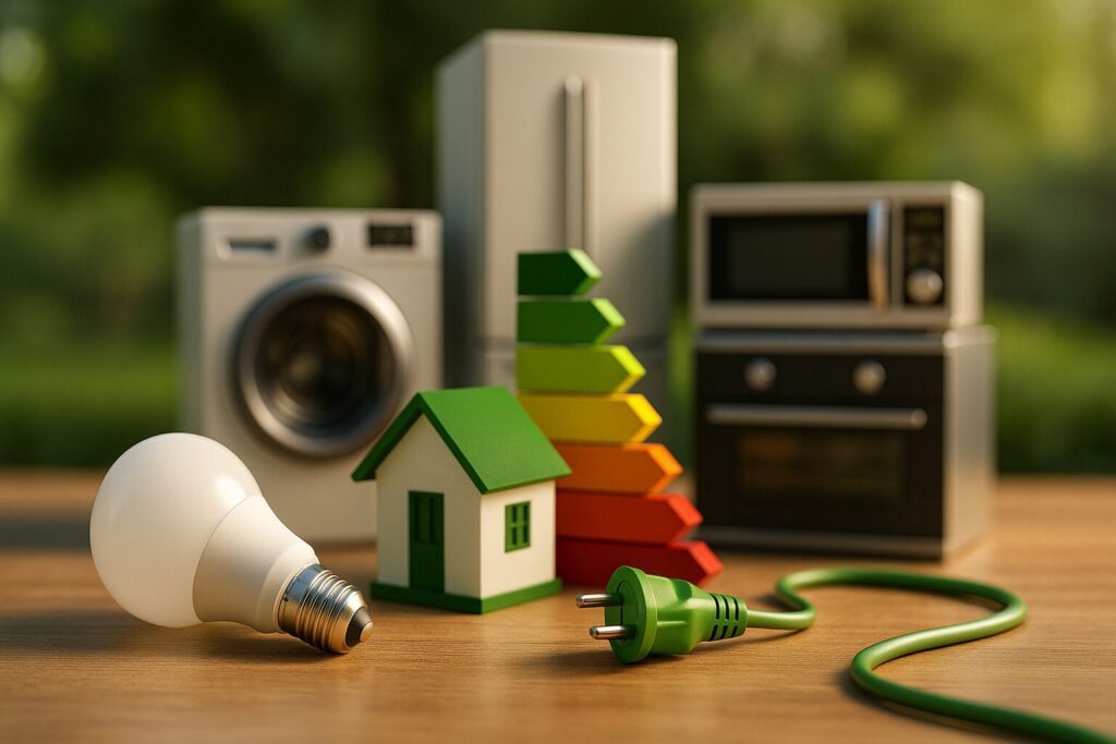 Enerji Verimliliği Nedir? Enerji Verimliliği Sınıfları