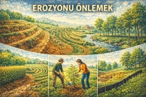 Erozyon Nasıl Önlenir