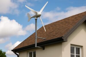 Evler İçin Rüzgar Enerjisi Ne İşe Yarar