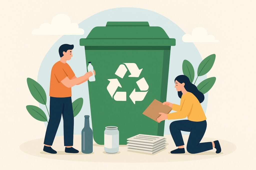 Geri Dönüşüm: Geri Dönüşüm Nedir ve Hangi Maddeler Geri Dönüştürülebilir?