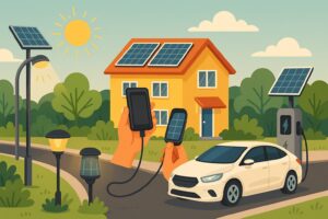 Güneş Enerjisinin Günlük Hayatımızda Nerelerde Kullanabiliriz