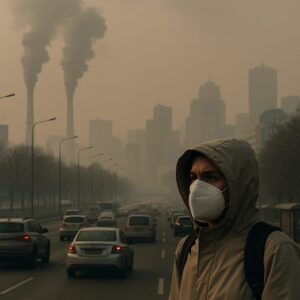 Hava Kirliliğinin Günlük Hayatımıza Etkileri Hava Kirliliğinin Günlük Hayatımıza Etkileri