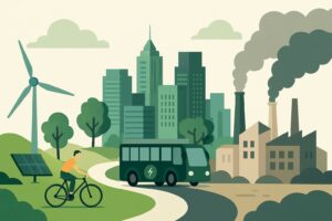 Hava kirliliğini önlemek için alınacak önlemler, enerjide verimlilik, ulaşımda çevreci tercihler Hava kirliliğini önlemek için alınacak önlemler, enerjide verimlilik, ulaşımda çevreci tercihler