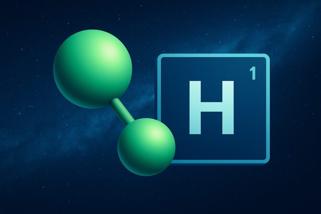 Hidrojen Nedir? Enerji Dünyasının Hafif Devi