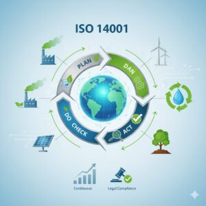 ISO 14001'in Temel Prensipleri ve Avantajları