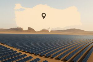 Konya-Karapınar GES, 1 GW’lık kapasitesiyle Avrupa’nın en büyük tek sahalı güneş çiftliğidir. İç Anadolu plato ikliminin bol güneşi, panelleri yılda 2 000 kWh/kW üretime taşır.