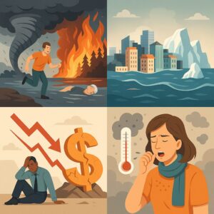 Küresel İklim Değişikliğinin Sonuçları Küresel İklim Değişikliğinin Sonuçları