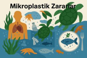 Mikroplastik Zararları
