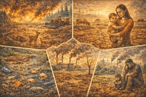 Orman Kaybının Sonuçları, orman kaybının olumsuz yönleri, ormanları kaybedersek ne olur, orman kaybı zararları