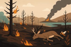 Orman Yangınlarının Sonuçları