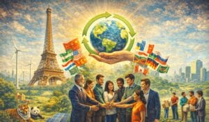 Paris İklim Anlaşmasının önemi, Paris İklim Anlaşması, Paris İklim Anlaşması faydaları