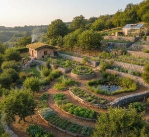 Permakültür Teknikleri, Permakültür Teknikleri nelerdir, Permakültür Teknikleri görüntüsü