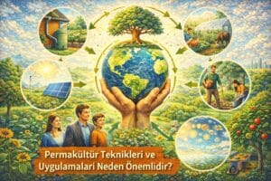 Permakültür Teknikleri ve Uygulamaları Neden Önemlidir