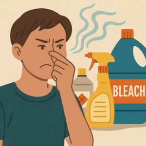 Psikolojik Etkiler ve “Temizlik Kokusu” Paradoksu