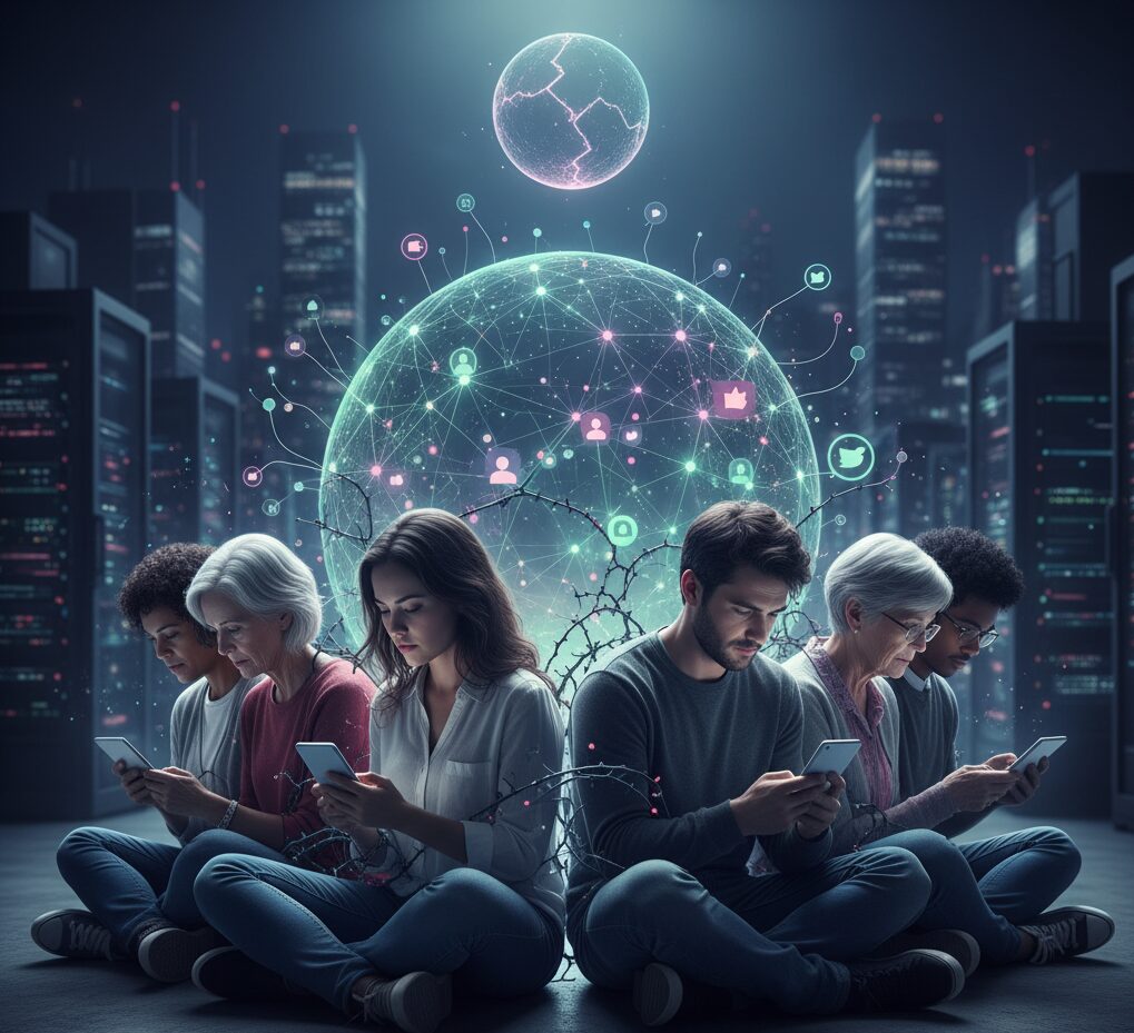 Sosyal Medyanın Zararları Nelerdir: Dijital Dünyanın Görünmeyen Tehlikeleri