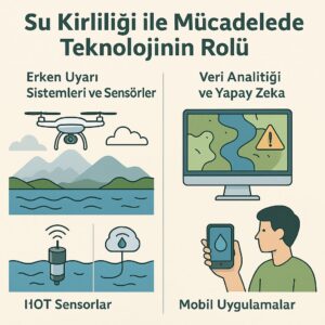Su Kirliliği ile Mücadelede Teknolojinin Rolü Su Kirliliği ile Mücadelede Teknolojinin Rolü, su kirliliği nedir, su kirliliği nedenleri, su kirliliği nasıl önlenir