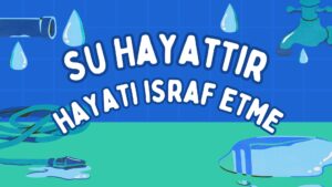 Su Tasarrufu İle İlgili Sloganlar, su tasarrufu ile ilgili resim, su tasarrufu slogan resim