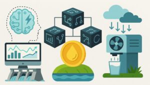Su kıtlığı Dijital Çözümler ve İnovasyon