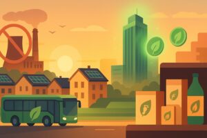 Küresel ısınmada 2030 hedefleri