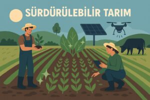 Sürdürülebilir Tarımın Harmonisi
