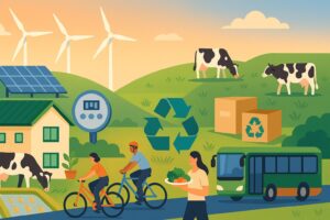 Küresel Isınmayı Önlemek İçin Ne Yapmalıyız? Etkili Çözüm Paketi