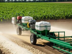 Tarım yapmak amacı ile kimyasal gübre kullanımı Çevresel kirlilik çeşitleri, Tarım yapmak amacı ile kimyasal gübre kullanımı, tarım için kimyasal kullanmak