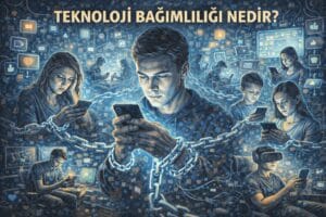 Teknoloji Bağımlılığı Nedir, Teknoloji Bağımlılığının Belirtileri