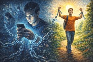 Telefon Bağımlılığından Nasıl kurtulurum,