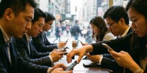 Yetişkinlerde Telefon Bağımlılığı, akıllı telefon bağımlılığı