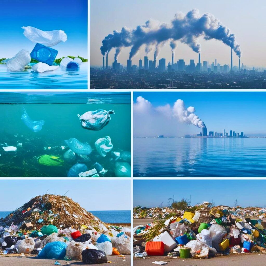 Çevre Kirliliği Çeşitleri: Sorunlar ve Çözümler