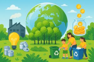 Çevre Kirliliğini Azaltmak İçin Basit Bir Plan