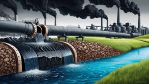 endüstriel su kirliliği Su Kirliliğinin Nedenleri, suyu kirleten fabrika, Endüstriyel atıklar, su kirliliğini önlemek için neler yapabiliriz