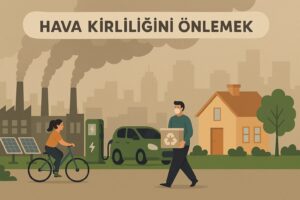 hava kirliliği çözümleri hava kirliliği çözümleri, hava kirliliğini önlemek için ne yapmalıyız