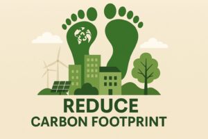 karbon ayak izi Karbon ayak izini azaltmak, karbon ayak izi