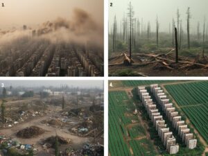 Küresel İklim Değişikliklerinin Nedenleri Küresel İklim Değişikliklerinin Nedenleri, Küresel iklim değişiklikleri nedir, insan kaynaklı iklim değişikliği krizi